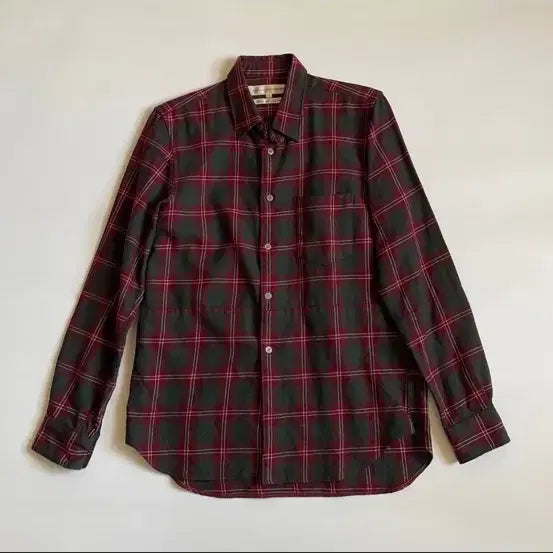 [BUNJANG] Comme des Garcons Shirt S Size Shirt / 꼼데가르송 셔츠라인 셔츠 s