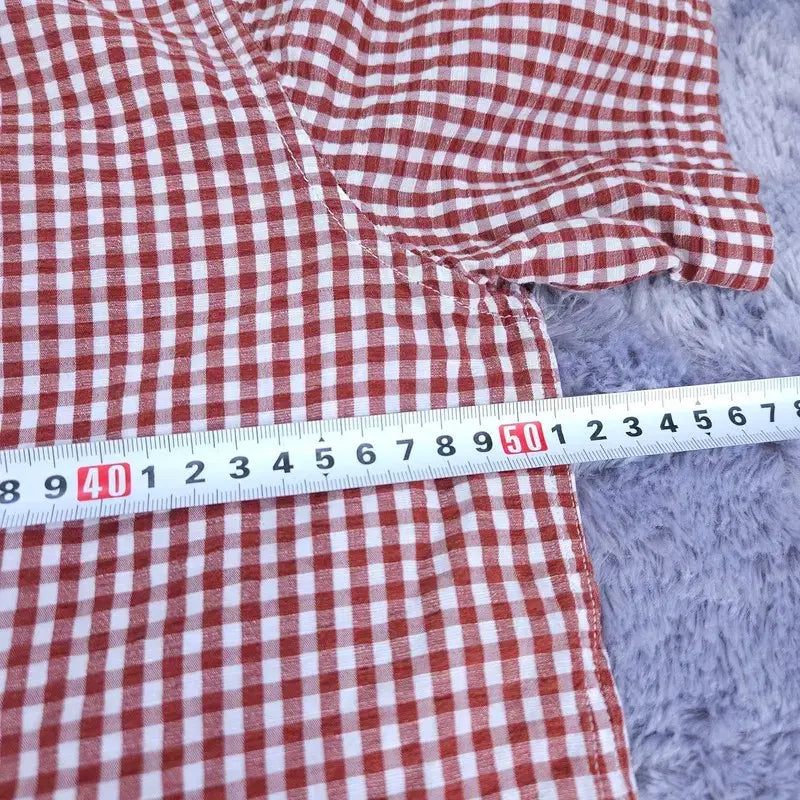 [BUNJANG] Galaxy Print Short Sleeve Shirt / 100 갤럭시 지지미 반팔 셔츠 | A