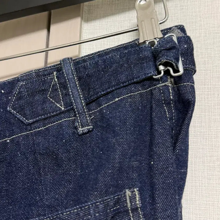 [BUNJANG] Oldjoe 2210J-PT14 Denim Pants / 올드조 2210J-PT14 신치백 데님 30