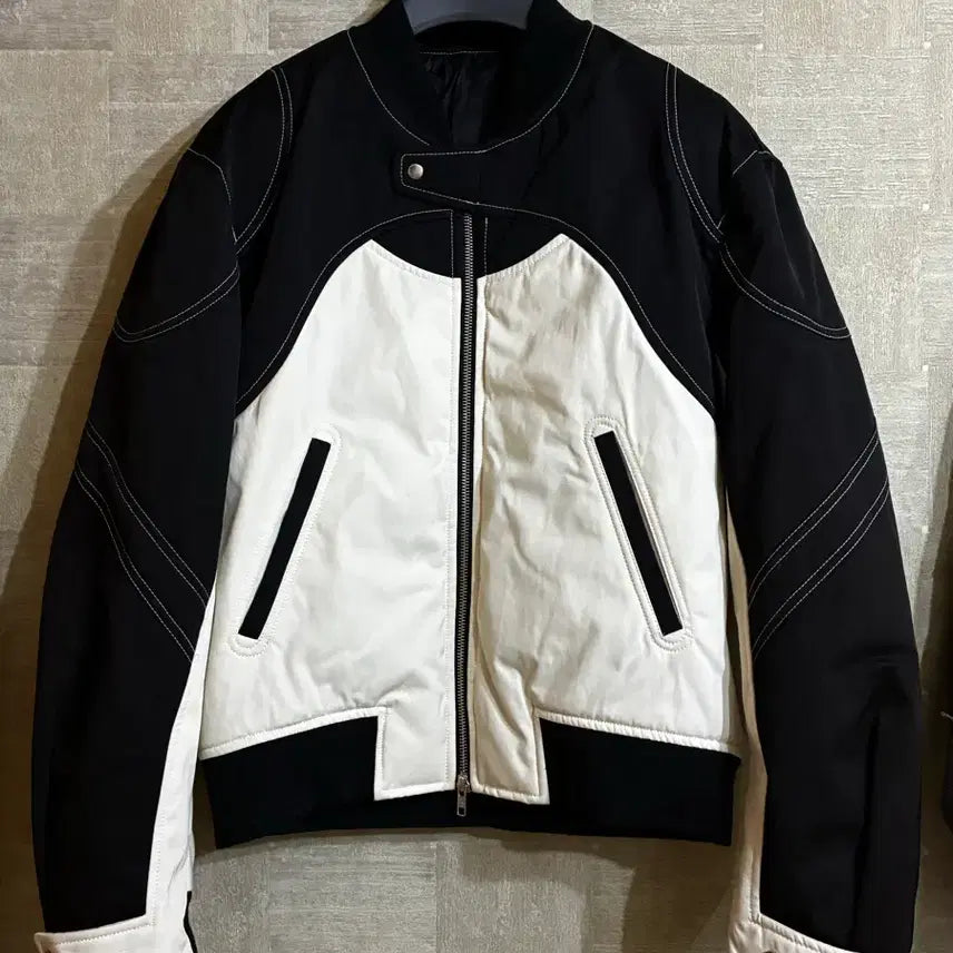 [SOLD OUT] 엘무드 보머자켓