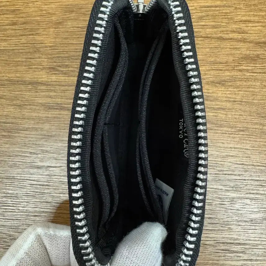 [BUNJANG] Porter Freestyle Multi Coin Case Black / [OS] 포터 프리스타일 멀티 코인 케이스 블랙