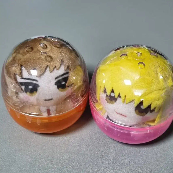 [BUNJANG] Death Note Kapuko Nui Gacha Bundle Set / 데스노트 카푸코 누이 가챠 라이토, 미사 미개봉 일괄