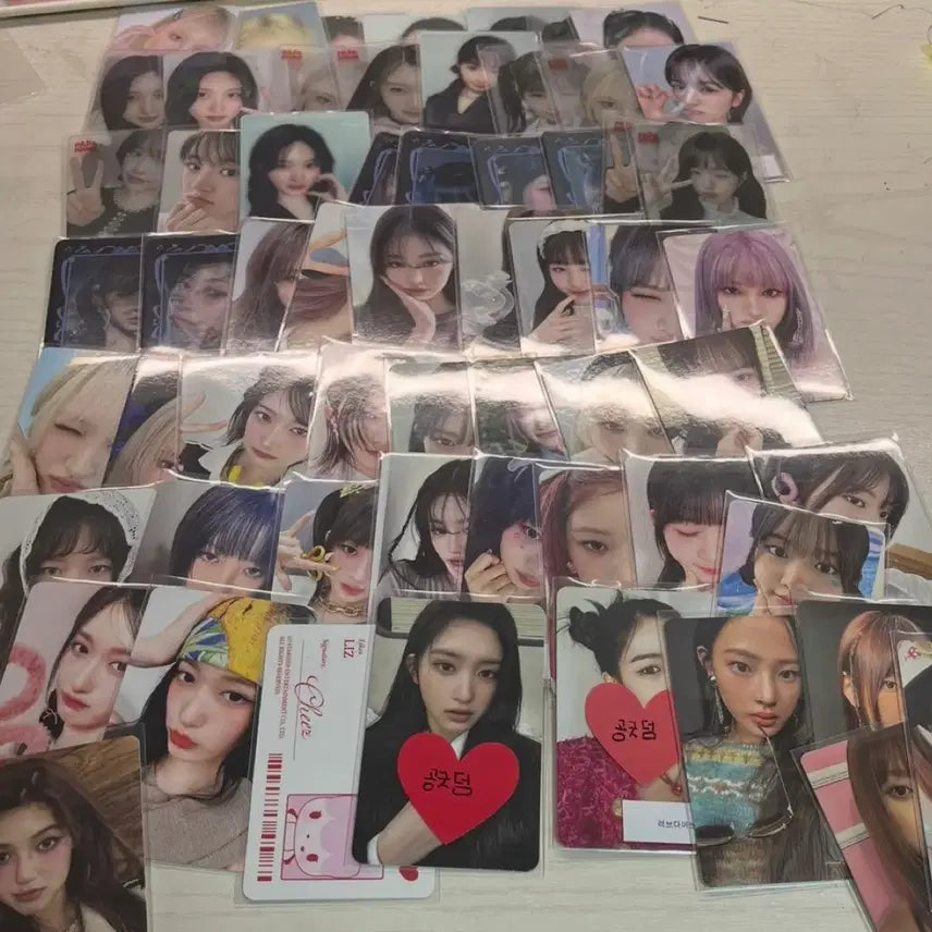 [BUNJANG] IVE Photocard / 아이브 포카 팔아요