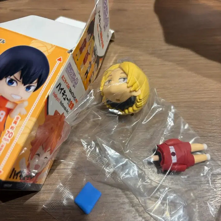 [BUNJANG] Haikyu! Kenma Kozume Mini Nendoroid Figure / [미개봉] 하이큐 켄마 미니 넨도 피규어