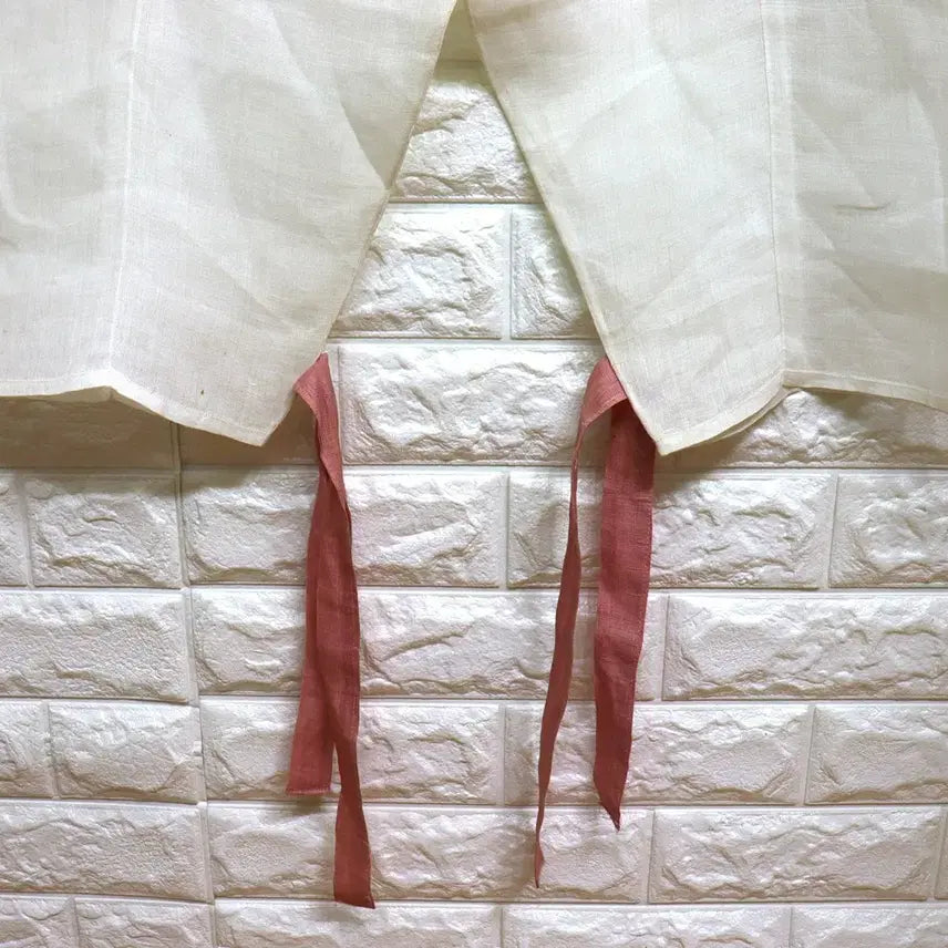[BUNJANG] Modified Mosi Hanbok for Men / w844 모시 개량 한복/남성100-105/가슴단면55/화장80/사놀까