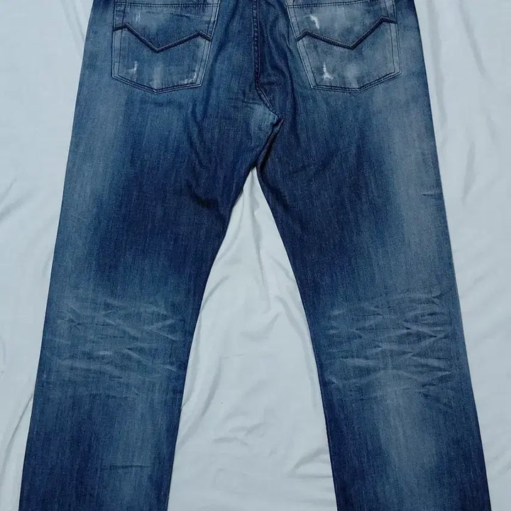 [BUNJANG] ENERGIE Now Straight Jeans / [W36] 에너기(ENERGIE) Now Straight 이태리 프리미엄