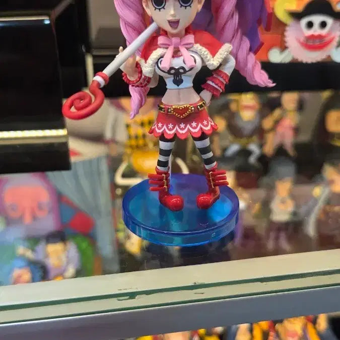 [BUNJANG] One Piece Perona A+ Resin Statue / 원피스 A+ 레진 페로나 피규어 판매