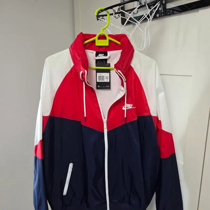 [BUNJANG] Nike Heritage Windrunner Jacket / 새상품) 나이키 헤리티지 윈드러너 바람막이