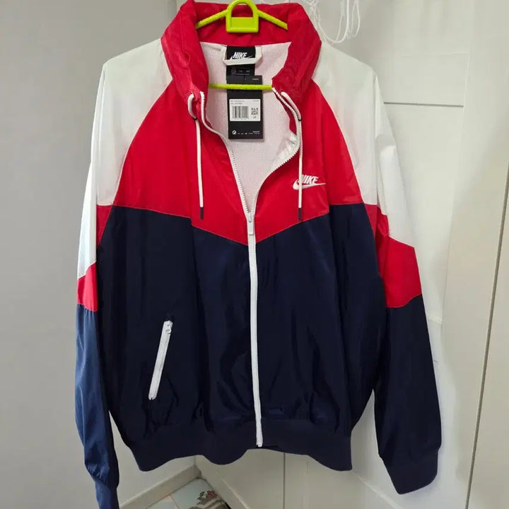 [BUNJANG] Nike Heritage Windrunner Jacket / 새상품) 나이키 헤리티지 윈드러너 바람막이