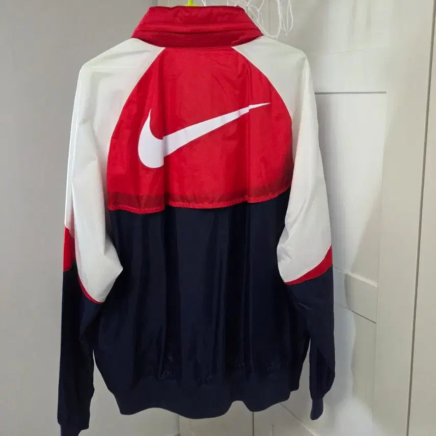 [BUNJANG] Nike Heritage Windrunner Jacket / 새상품) 나이키 헤리티지 윈드러너 바람막이
