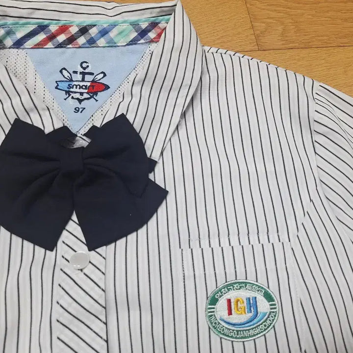 [SOLD OUT] 예쁜 여자교복 하복교복 H핏세트 판매c122(인천고잔고)