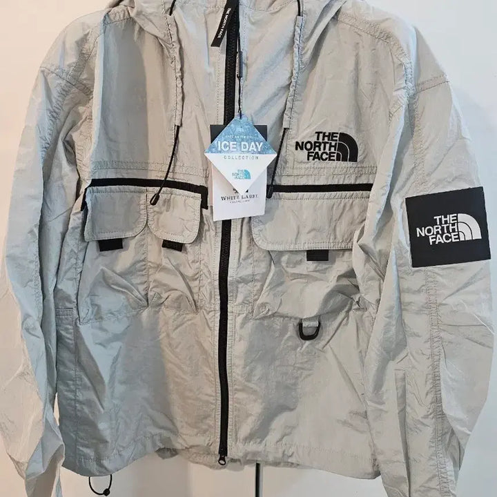 [BUNJANG] The North Face White Label Sheldon Jacket XS / 노스페이스 바람막이 새상품 xs