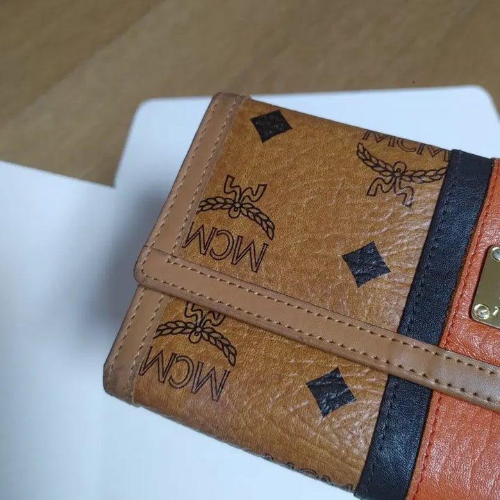 [BUNJANG] MCM Wallet / 엠씨엠 지갑