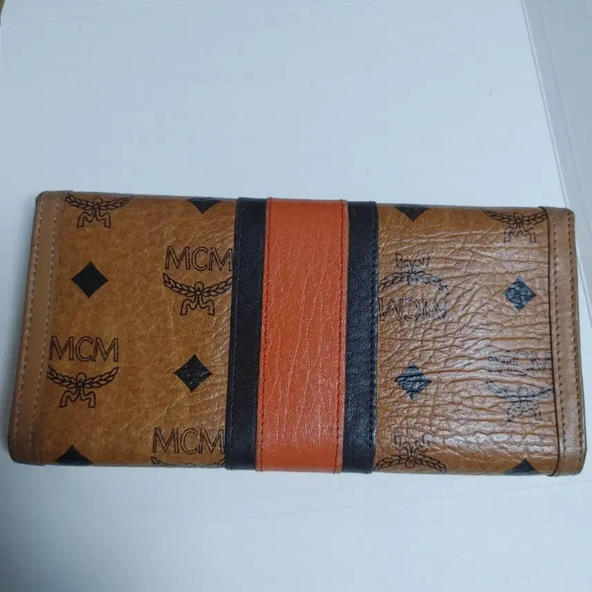[BUNJANG] MCM Wallet / 엠씨엠 지갑