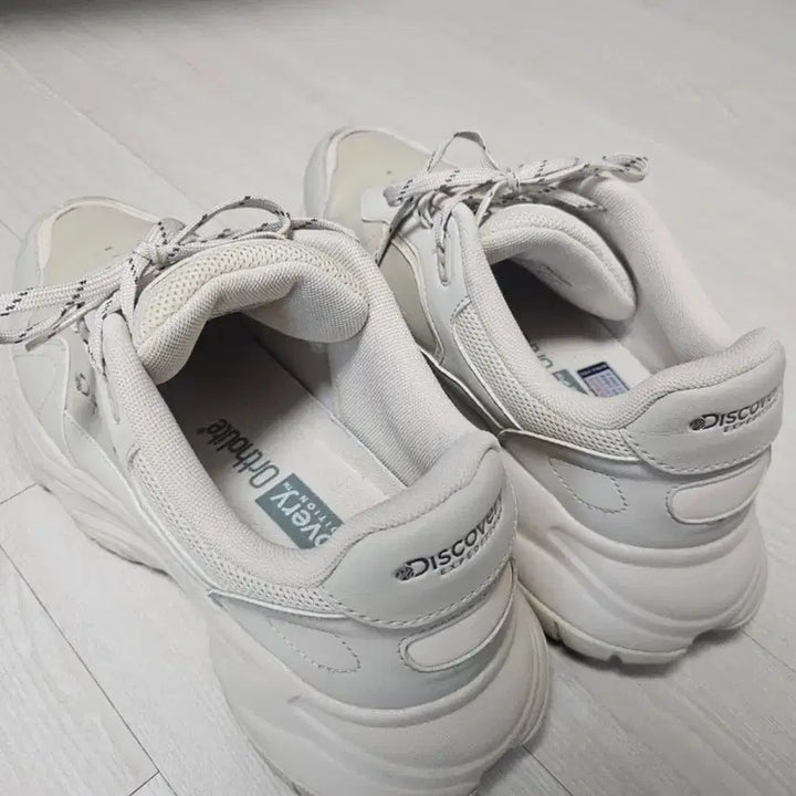 [BUNJANG] Discovery Jogger Flex Sneakers / Discovery 조거 플렉스