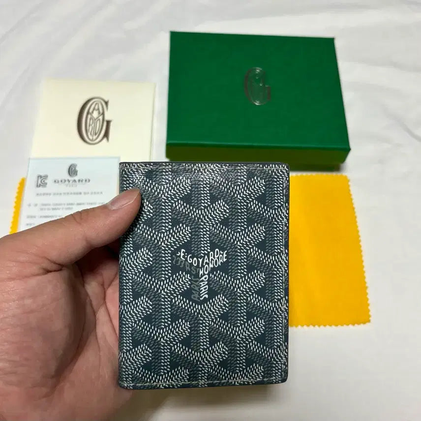 [BUNJANG] Goyard Saint-Marc Full Set / [풀구성,OS] 고야드 생마르크