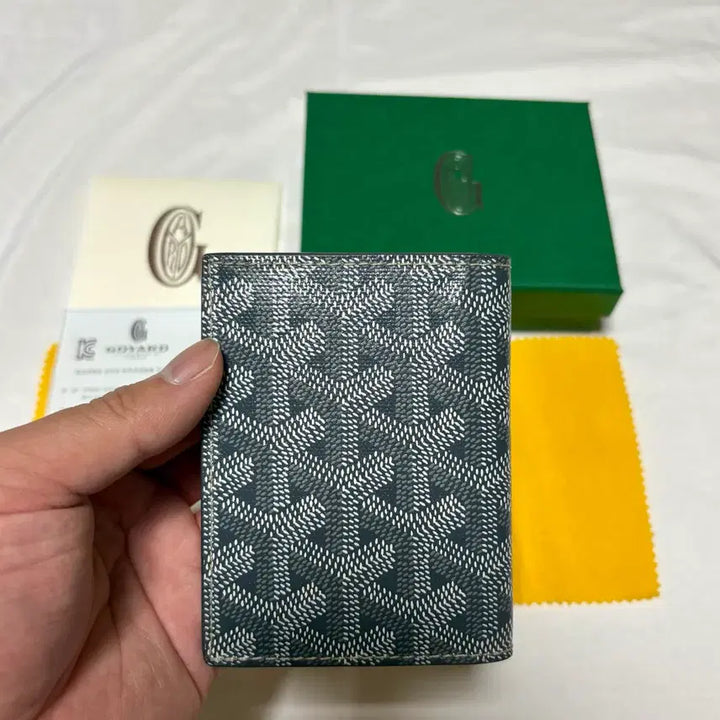 [BUNJANG] Goyard Saint-Marc Full Set / [풀구성,OS] 고야드 생마르크