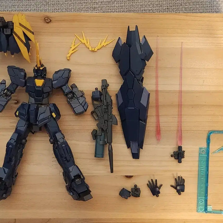 [SOLD OUT] [RG][가조립] 밴시노른