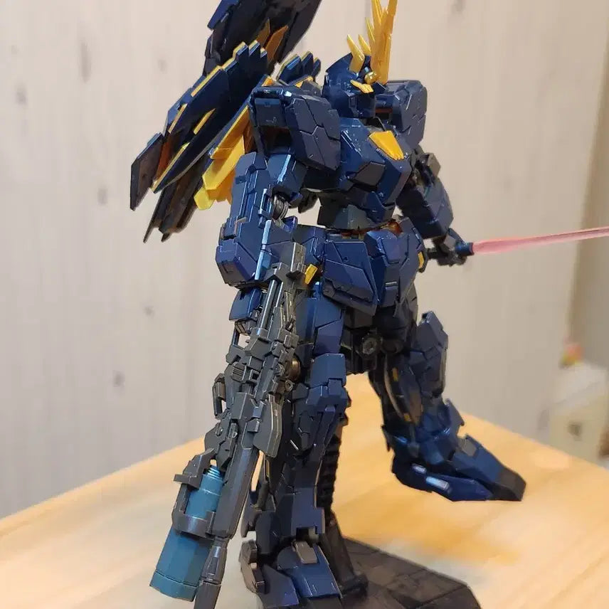 [SOLD OUT] [RG][가조립] 밴시노른