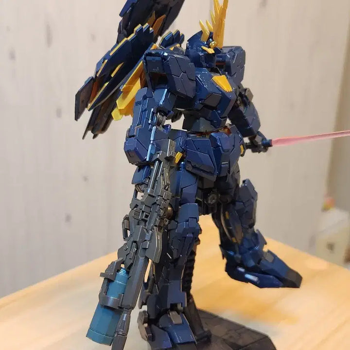 [SOLD OUT] [RG][가조립] 밴시노른