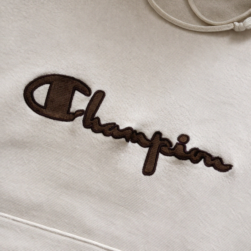 [BUNJANG] Champion Reverse Weave Hoodie / 90&