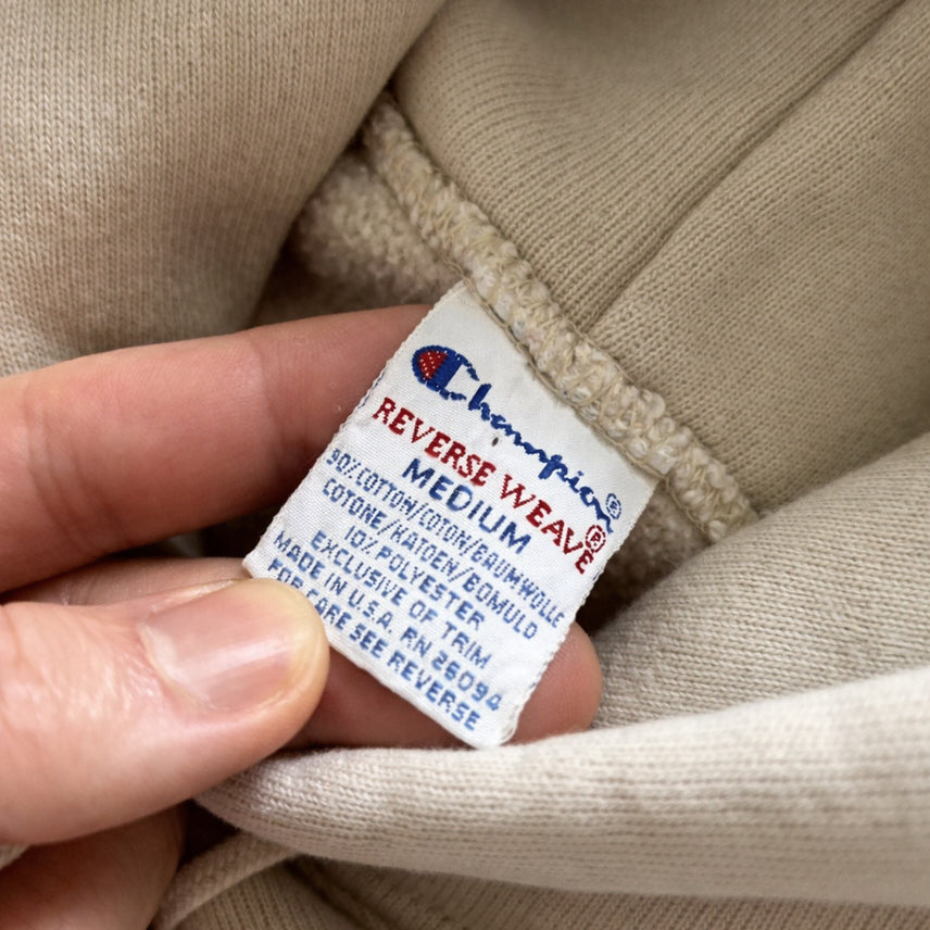 [BUNJANG] Champion Reverse Weave Hoodie / 90&
