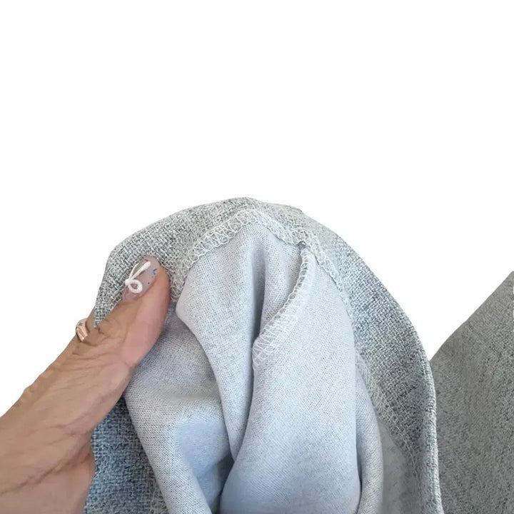 [BUNJANG] Classic Button Point Slacks / 교신안함)클래식 버튼 포인트 슬랙스-처분가