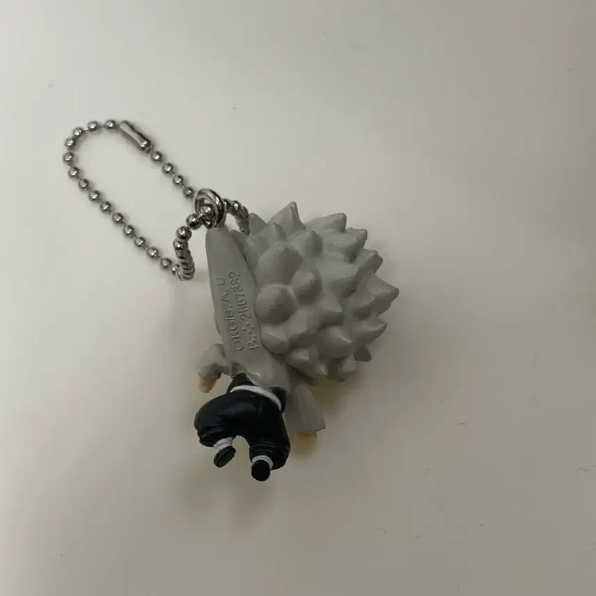 [BUNJANG] Demon Slayer: Kimetsu no Yaiba Sanemi Shinazugawa Gacha Keychain / 일본 정품)귀멸의 칼날 시나즈가와 사네미 대롱 가챠 키링/귀칼 굿즈 덤!