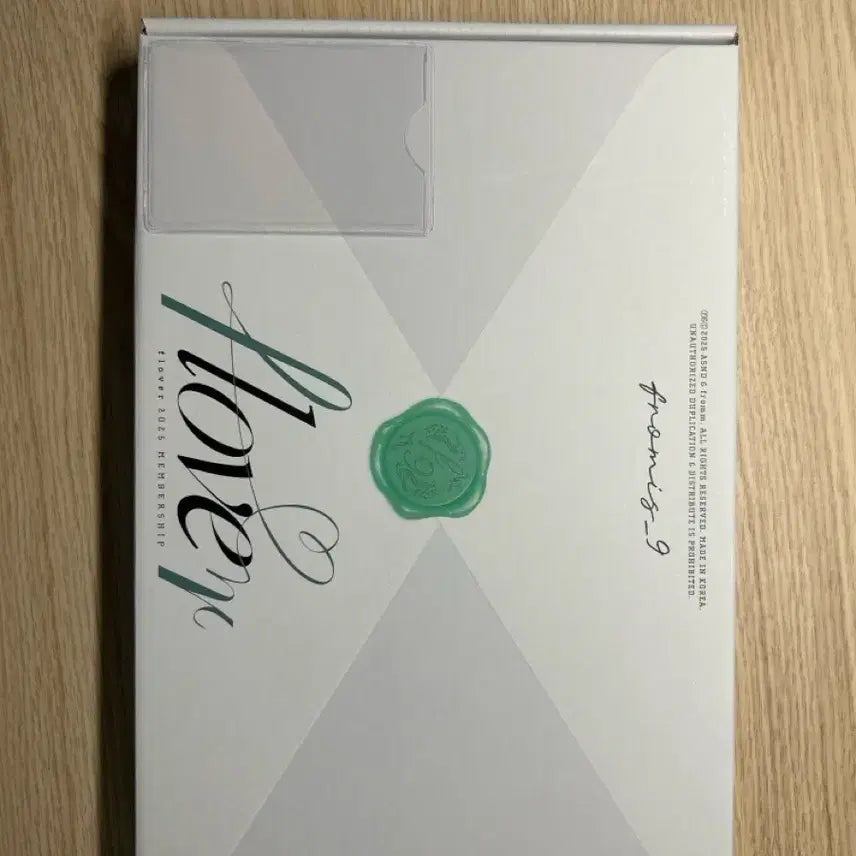 [SOLD OUT] !!!!!프로미스나인 탈덕 급처!!!!!