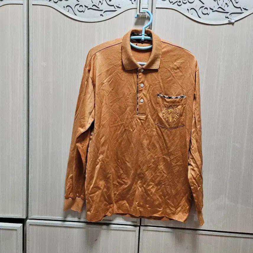[BUNJANG] Daks Long Sleeve Shirt M / 닥스 긴팔 셔츠 M