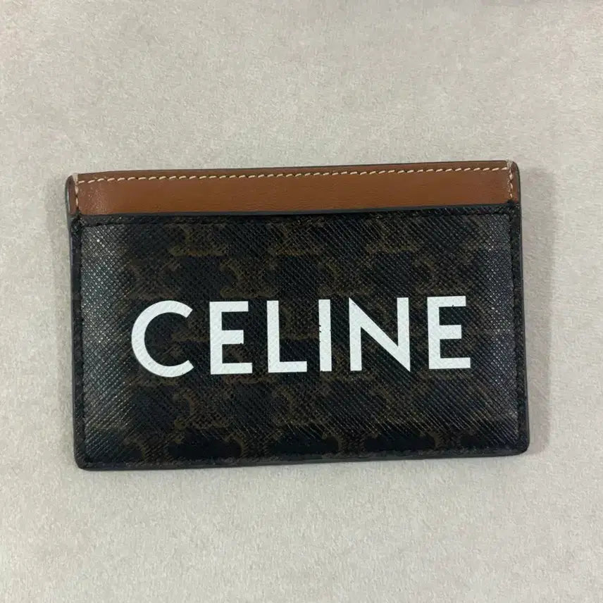 [BUNJANG] Celine Card Wallet / 셀린느 카드지갑