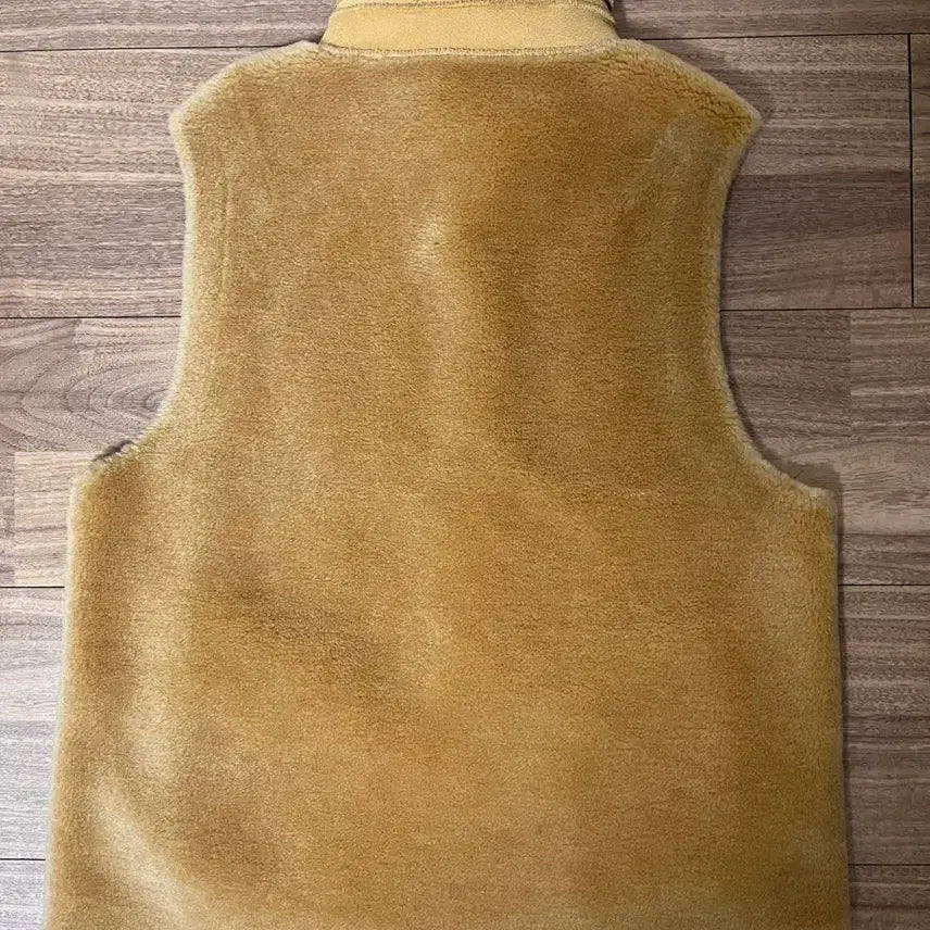 [BUNJANG] Georges Rech Fleece Vest / 조르쥬 레쉬 양털 조끼