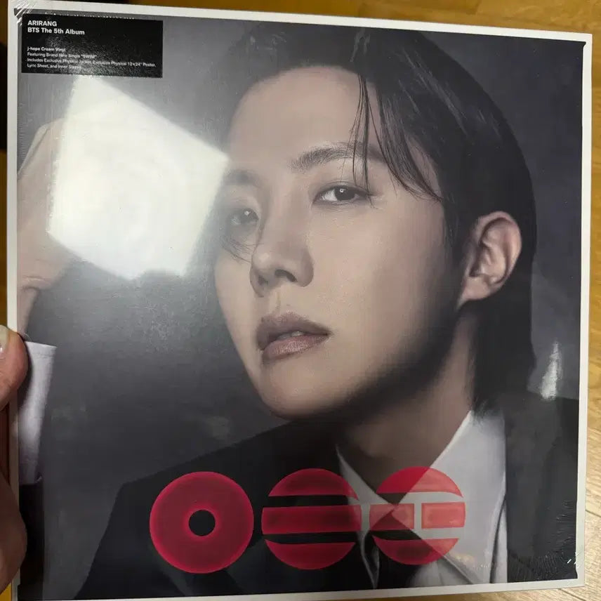 [BUNJANG] BTS LP Vinyl / 방탄소년단 lp