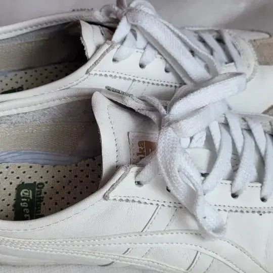 [BUNJANG] Onitsuka Tiger Sneakers / 오니츠카타이거 240
