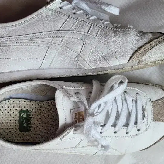 [BUNJANG] Onitsuka Tiger Sneakers / 오니츠카타이거 240