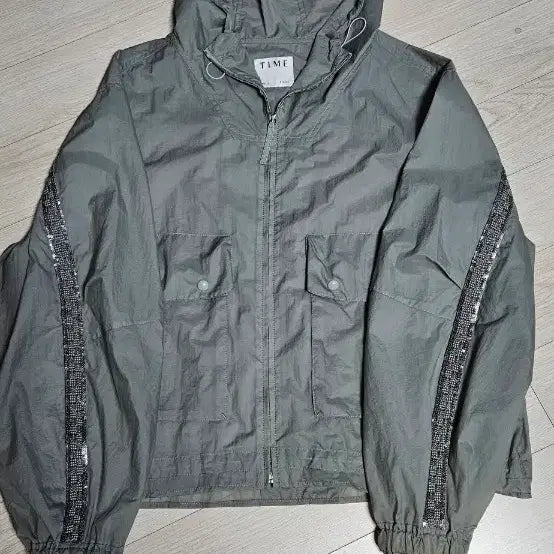 [SOLD OUT] TIME봄점퍼
