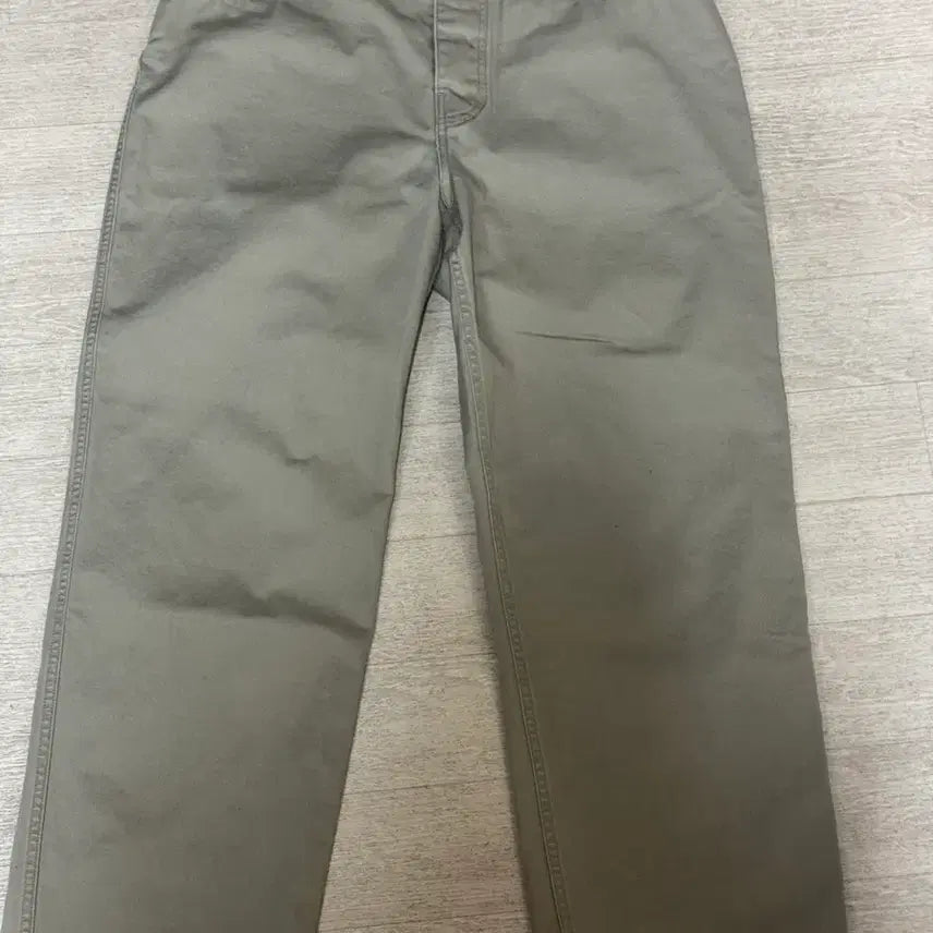 [BUNJANG] Raiz Chino Dust Pants / 뤠쓰 치노 더스트 34