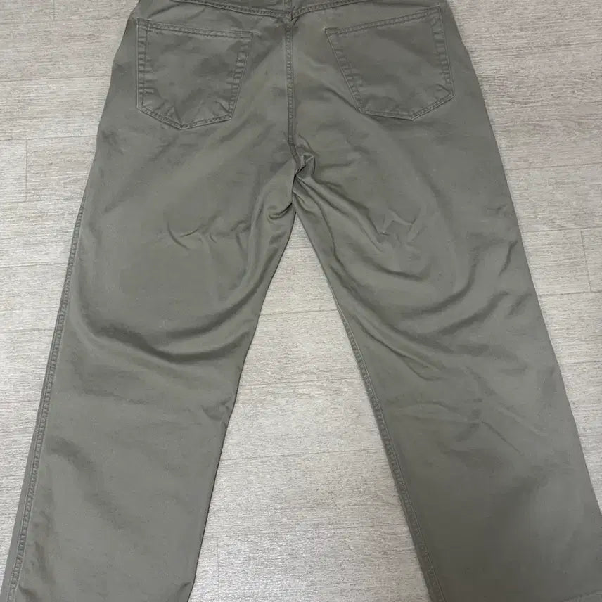 [BUNJANG] Raiz Chino Dust Pants / 뤠쓰 치노 더스트 34