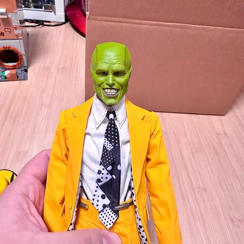 [BUNJANG] Dark Toys Mask Figure / 다크토이즈 마스크 팝니다