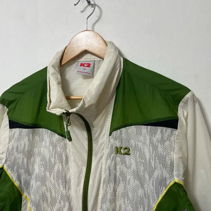 [SOLD OUT] 100 K2 나일론 기능성 바람막이 자켓 정품