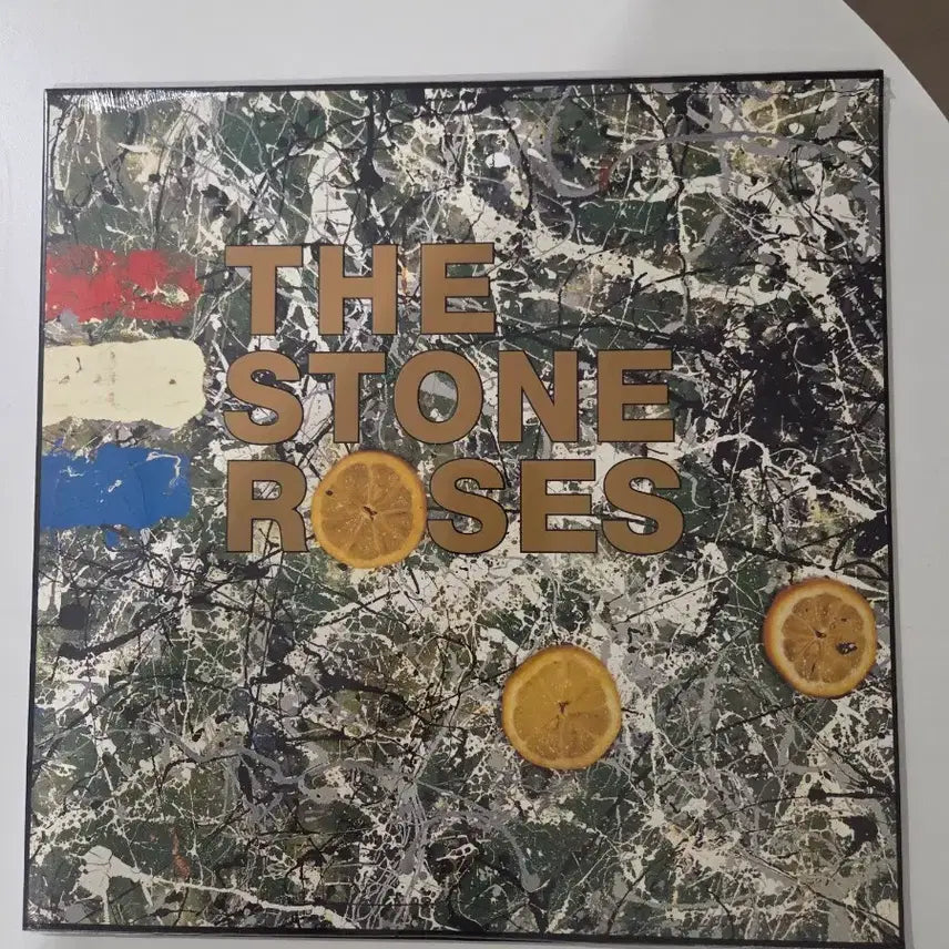 [SOLD OUT] 스톤 로지스 (The Stone Roses) 미개봉 lp