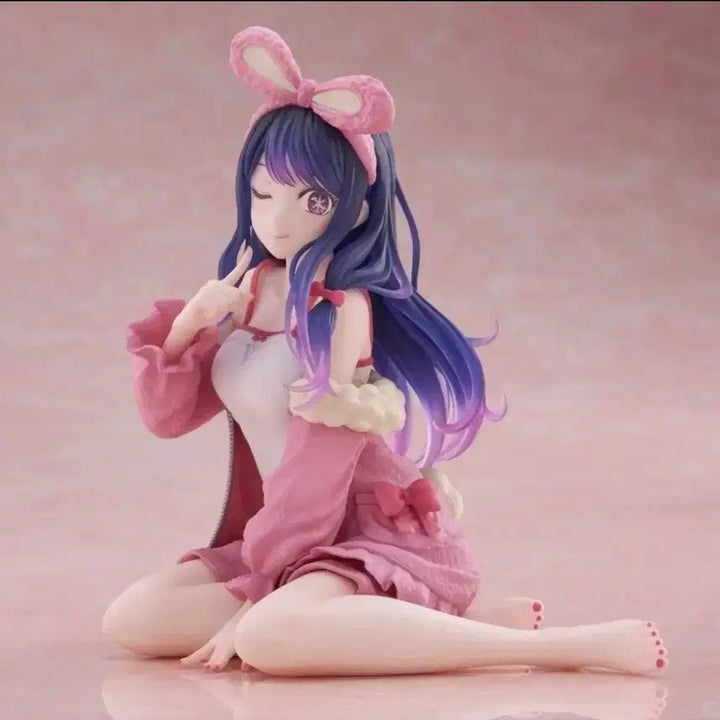 [BUNJANG] Oshi no Ko Hoshino Ai Rabbit Room Wear Figure (Sealed) / (미개봉 / 급처) 최애의 아이 호시노 아이 레빗 룸 웨어 피규어