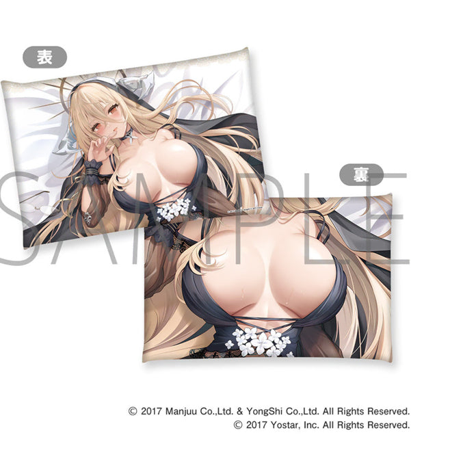 [BUNJANG] Azur Lane Implacable Majikuji Cushion Cover / 벽람항로 임플래커블 마지쿠지 쿠션커버