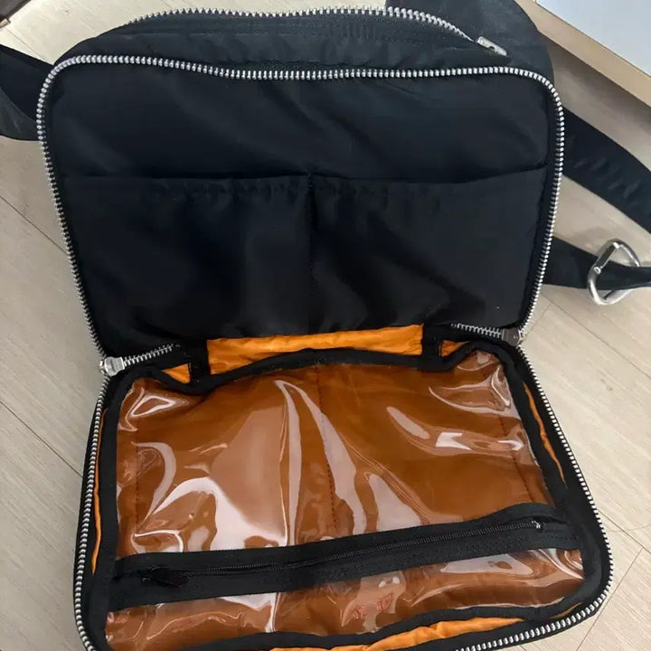 [BUNJANG] Porter Black Mini Shoulder Bag / PORTER 포터 블랙 미니 숄더백 팝니다