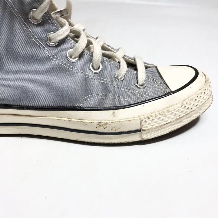 [BUNJANG] Converse High Top Sneakers - 240 / 컨버스 하이 스니커즈 240