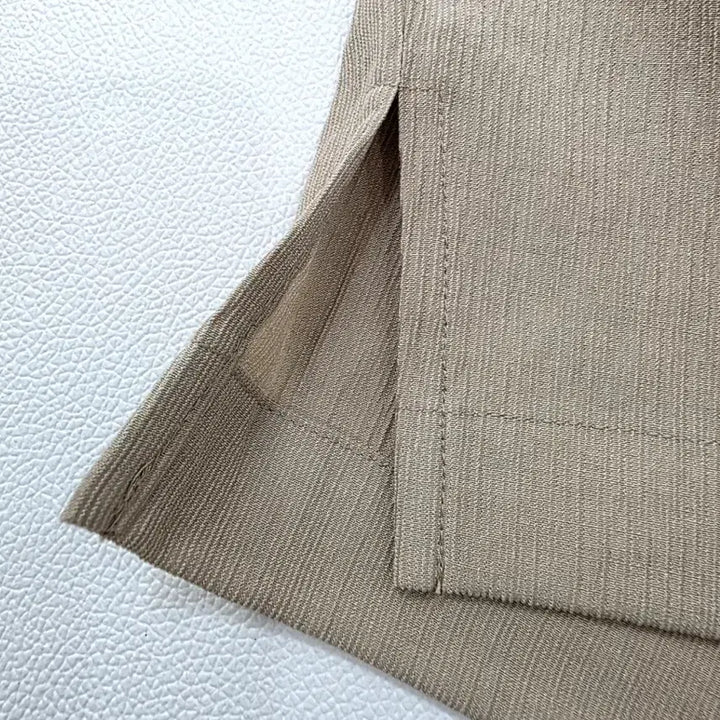 [BUNJANG] Solid Homme Crinkle Finish T-shirt / 솔리드옴므 반팔 티셔츠 105