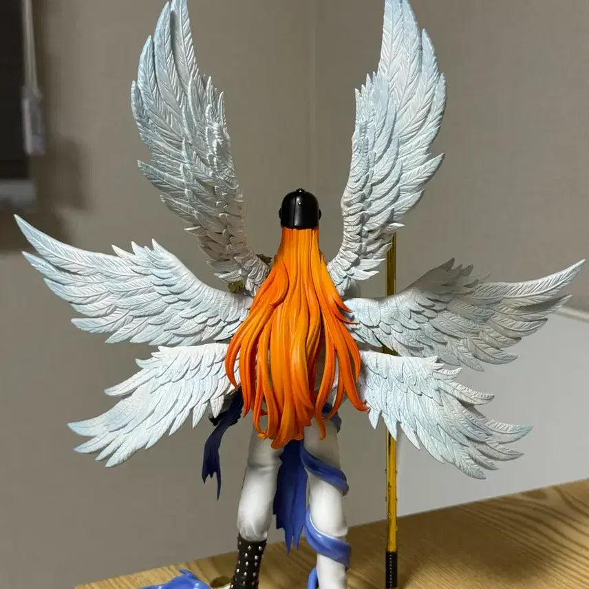 [BUNJANG] Digimon Angemon Resin Figure / 디지몬 LD엔젤몬 레진 피규어 판매함