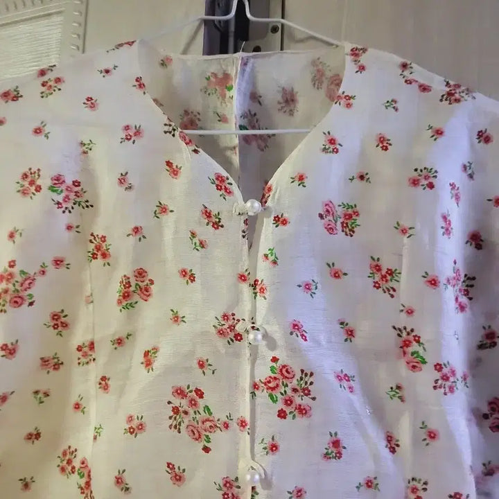 [BUNJANG] Unworn Ramie Jeogori Top / 모시 저고리 미착용