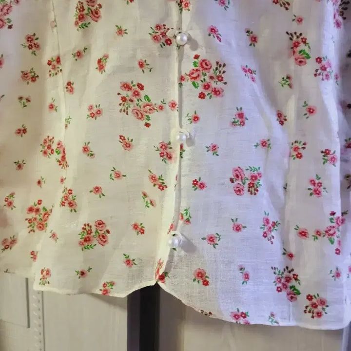 [BUNJANG] Unworn Ramie Jeogori Top / 모시 저고리 미착용