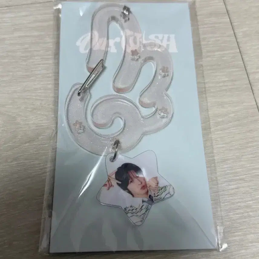 [BUNJANG] NCT WISH Riiku Carabiner (Sealed) / 엔시티위시 일투 리쿠 카라비너 미개봉